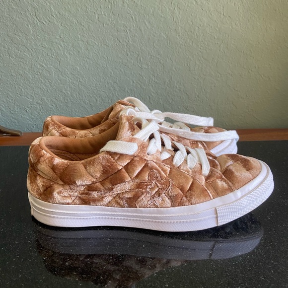 Converse One Star X Golf Le Fleur OX
Quilted Velvet / Brown Sugar - Picture 5 of 14